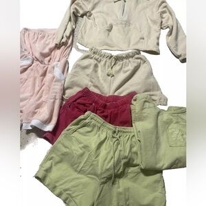 Sweatshirt set Lot Of 6 COTTON CONNECTION OURS MODA INTL   S